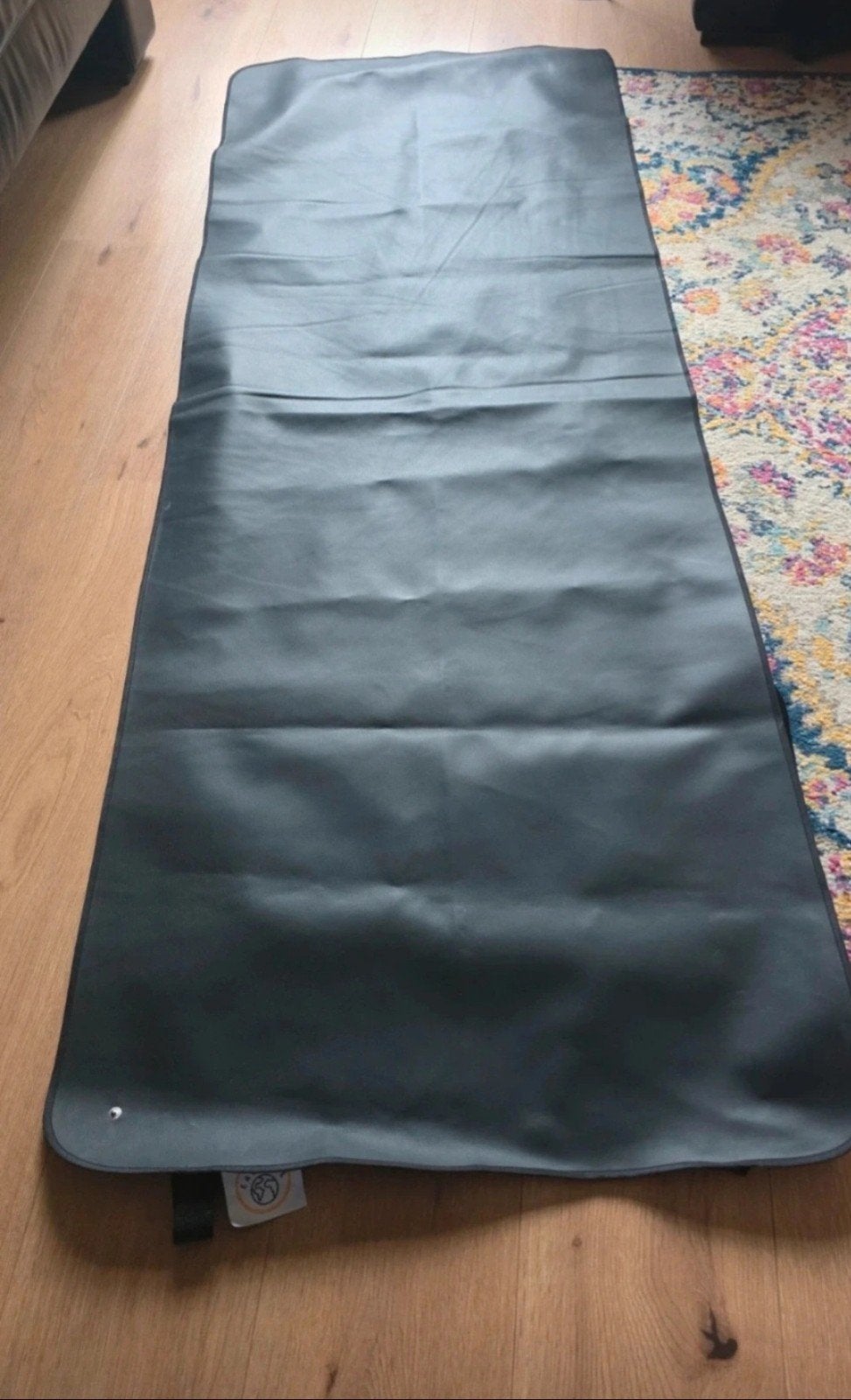 Aardingsmat 185x68x0,8 cm, Sport en Fitness, Gezondheidsproducten en Wellness, Ophalen of Verzenden, Zo goed als nieuw