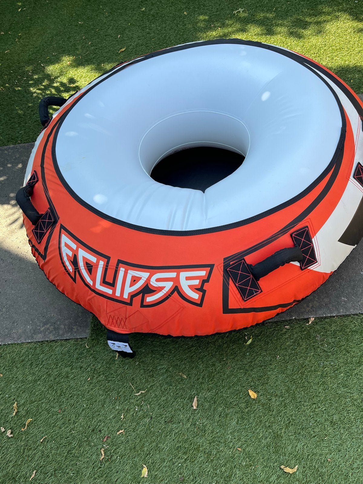 Devocean Eclipse opblaasbare band - 110cm, Watersport en Boten, Accessoires en Onderhoud, Zo goed als nieuw, Overige typen, Ophalen of Verzenden