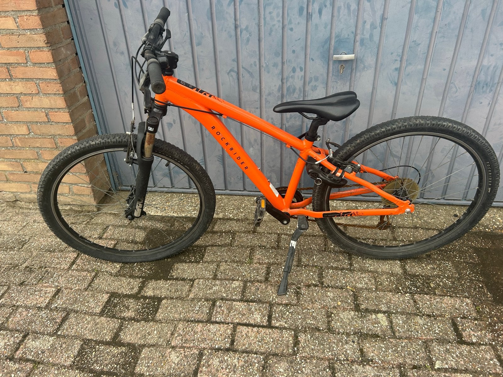 Rockrider ST 500 26 inch Mountainbike, Hardtail, Ophalen, Gebruikt, Overige merken