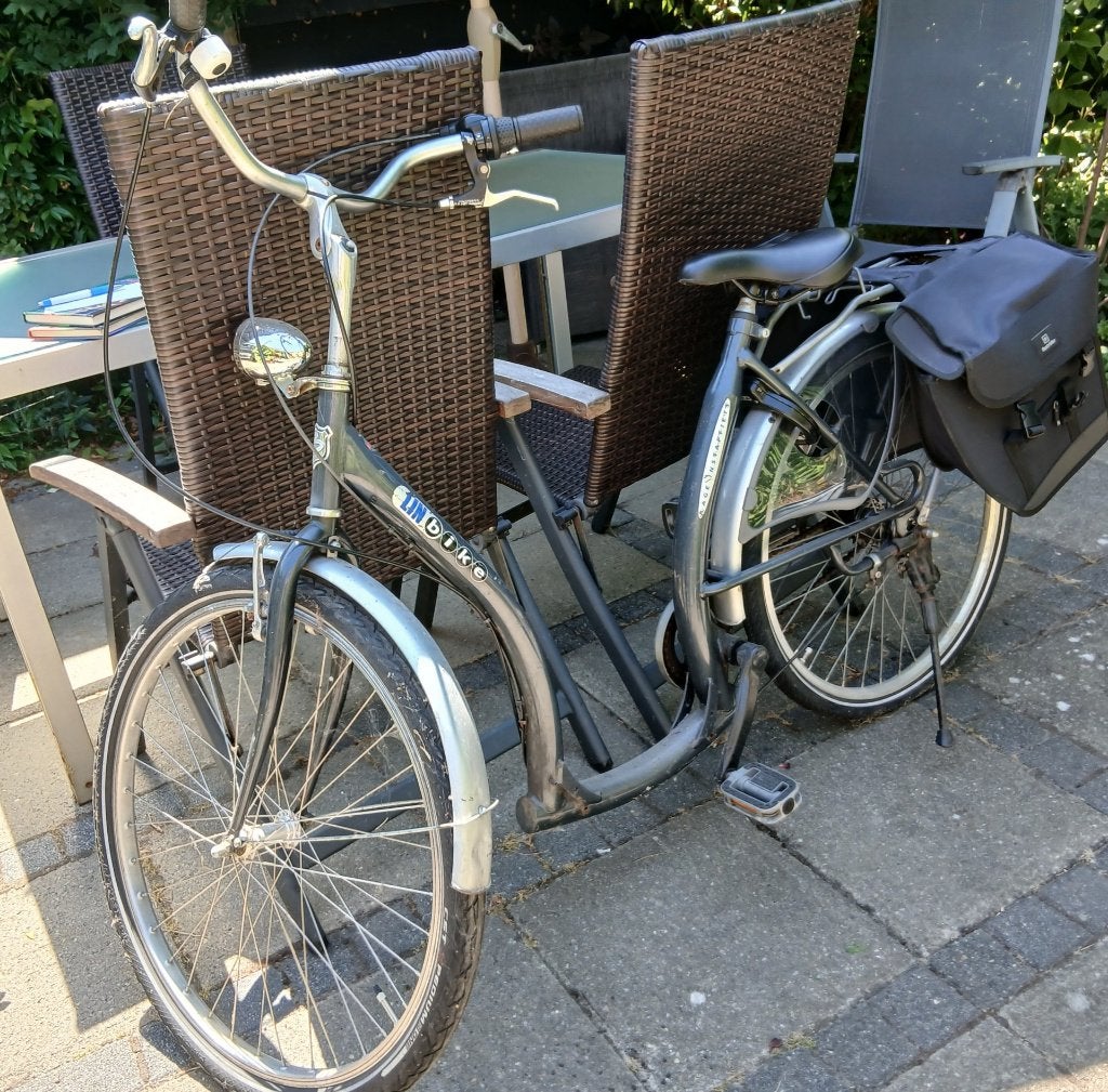 fiets met lage instap te koop, Ophalen, Gebruikt, Overige merken
