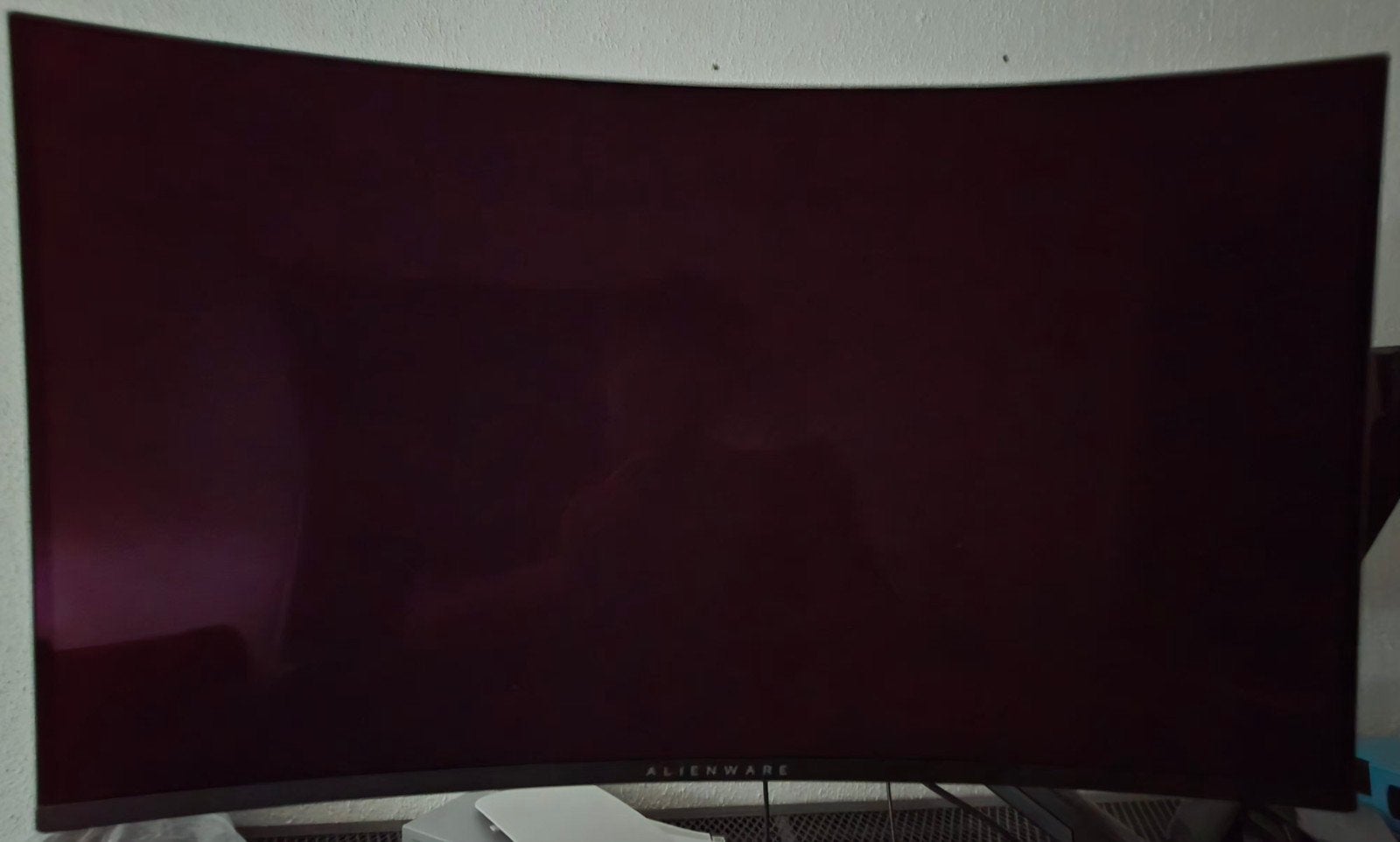 Alienware AW3225QF QD-OLED Gaming Monitor - Z.G.A.N., Computers en Software, Gaming, Curved, Alienware, Overige typen