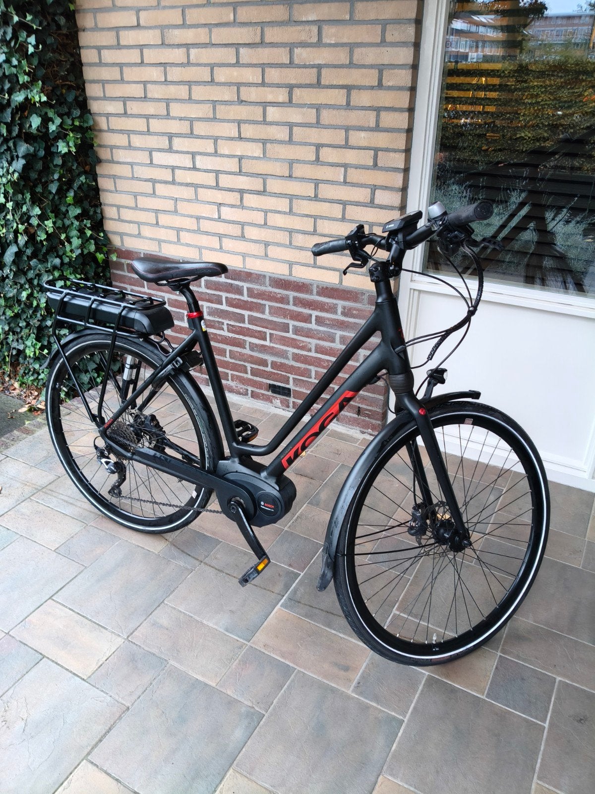 Koga E-Lement, Ophalen, Minder dan 10 versnellingen, 53 tot 56 cm, Zo goed als nieuw