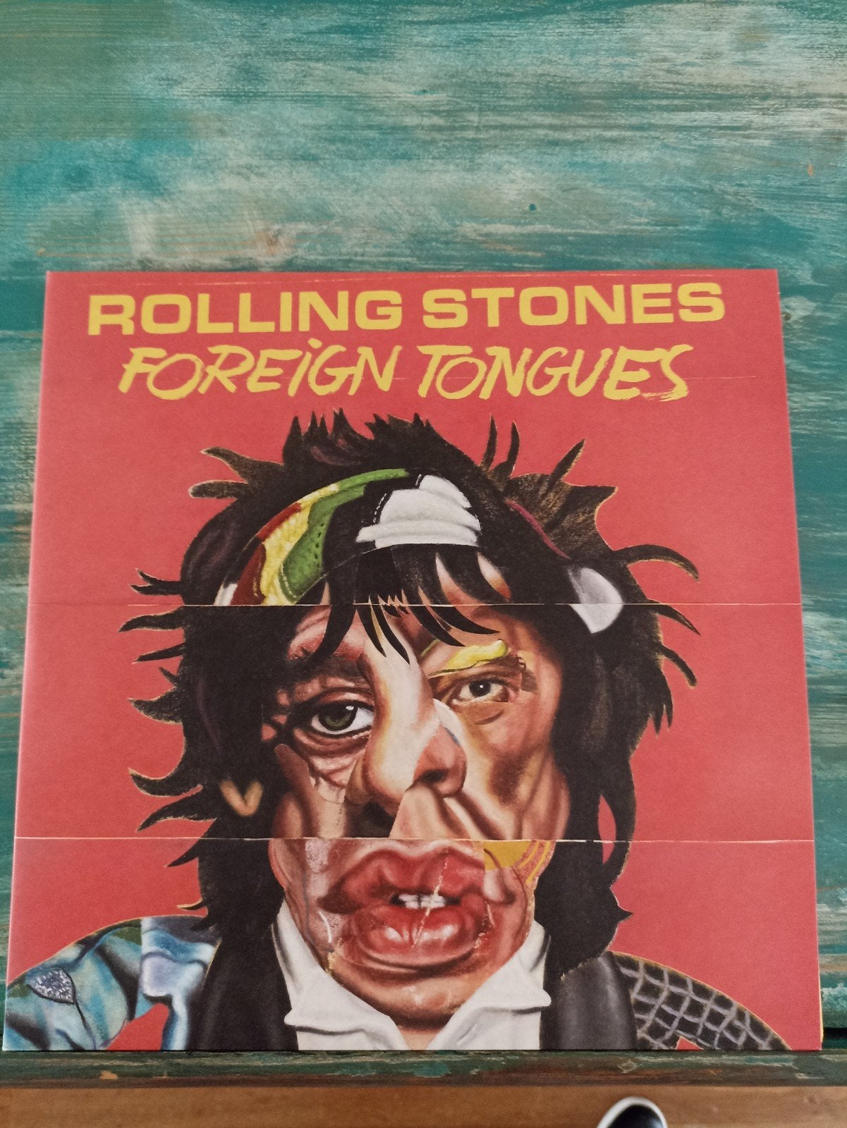 Rolling Stones - Foreign Tongues (Limited Edition LP) Mint!, LP, Ophalen of Verzenden, 12 inch, Nieuw in verpakking