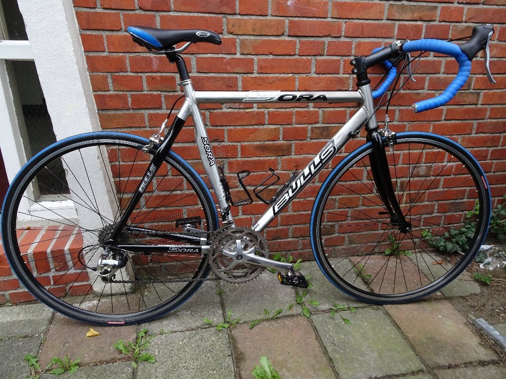 Bulls Sora racefiets, Overige merken, 28 inch, Gebruikt, Aluminium