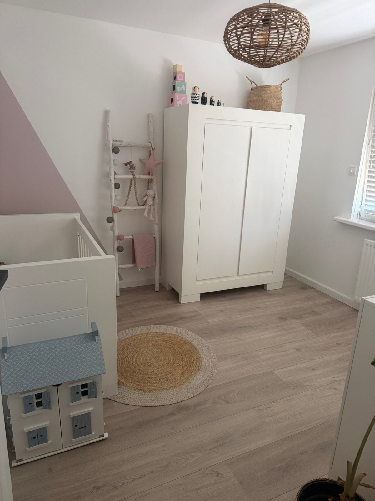 Complete babykamer, Ophalen, Gebruikt, Jongetje of Meisje