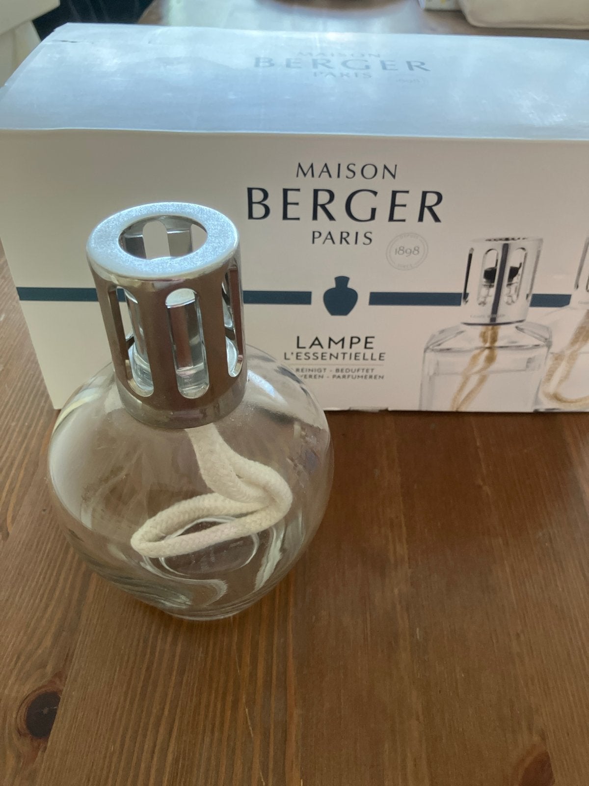 Lampe Berger - Geurbrander, Ophalen, Overige merken, Overige fittingen, Zo goed als nieuw