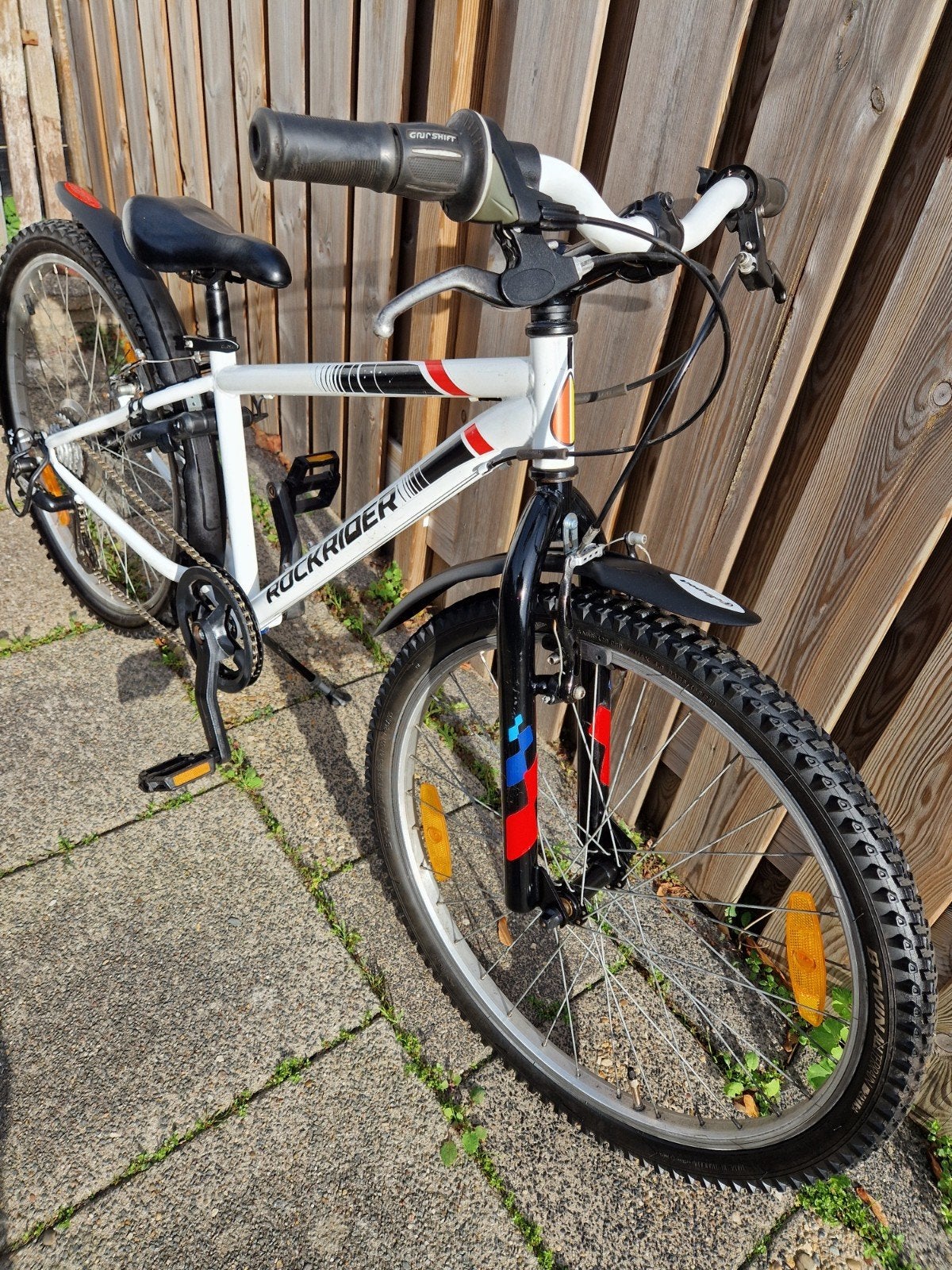 mooie jongensfiets 24inch, Fietsen en Brommers, Ophalen, 24 inch, Velgrem, Versnellingen