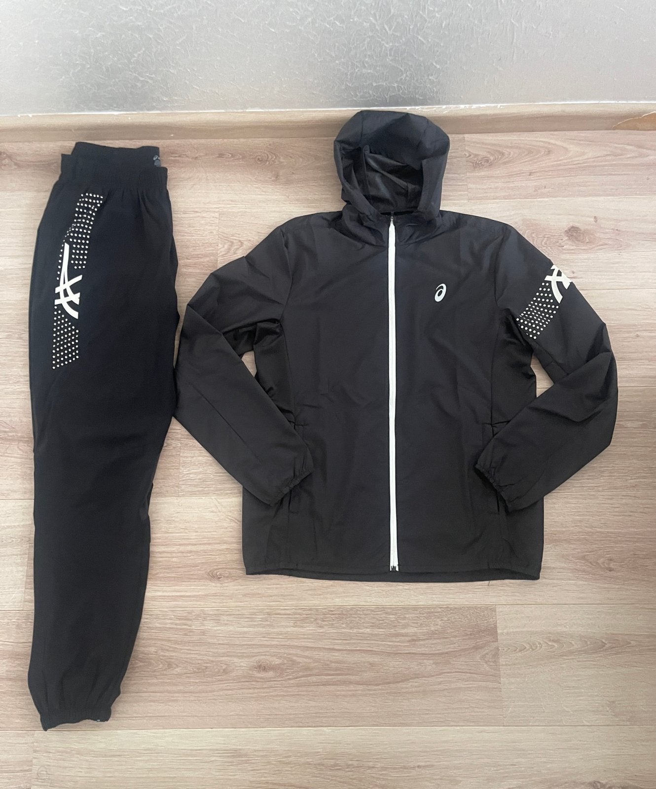 Asics icon pak zwart, Kleding | Heren, Sportkleding, Zwart, Nieuw, Ophalen of Verzenden, Algemeen