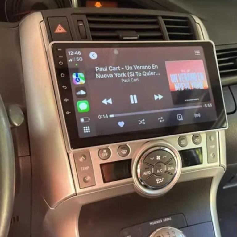 Toyota Verso R20 | 2009 - 2019 | Autoradio, Auto diversen, Autonavigatie, Gebruikt, Ophalen of Verzenden