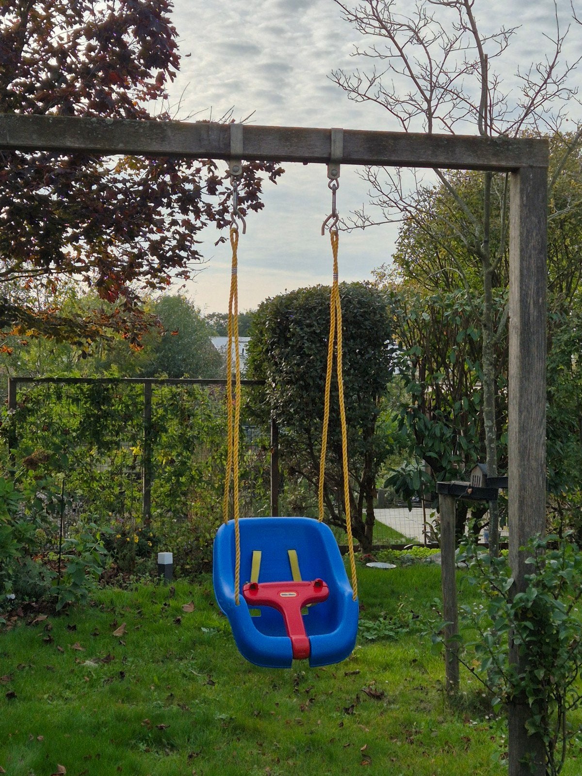 Little Tikes schommel, Kinderen en Baby's, Speelgoed | Buiten | Speeltoestellen, Ophalen, Gebruikt, Schommel