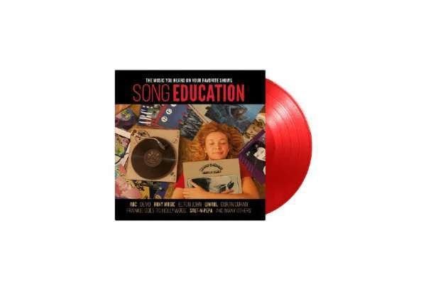 Compilation - Song Education - Lp, Cd's en Dvd's, LP, Ophalen of Verzenden, Pop, 12 inch