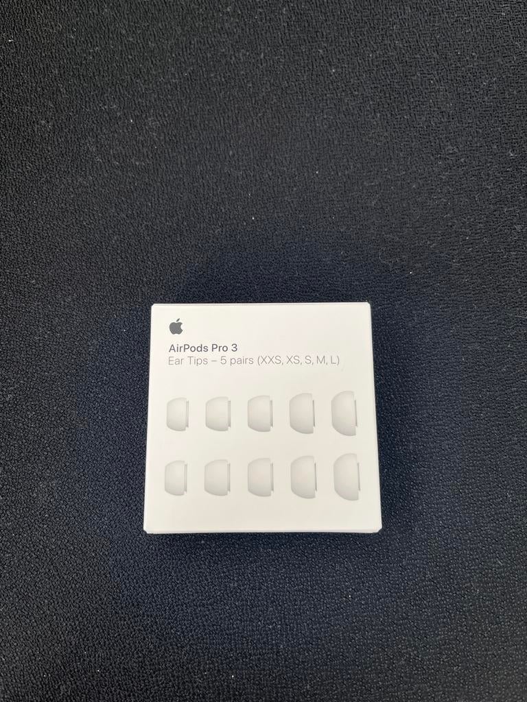 AirPods Pro 3 tips, Ophalen of Verzenden, Nieuw