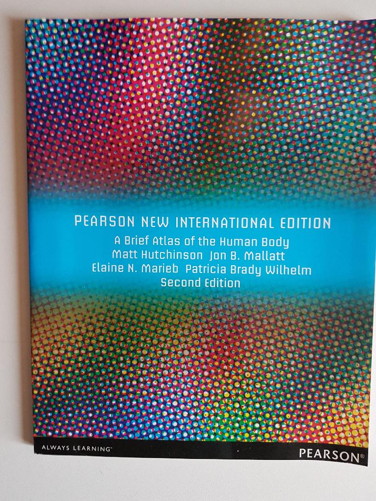 A Brief atlas of the Human Body, second edition, Boeken, Ophalen of Verzenden, Beta, Zo goed als nieuw, WO
