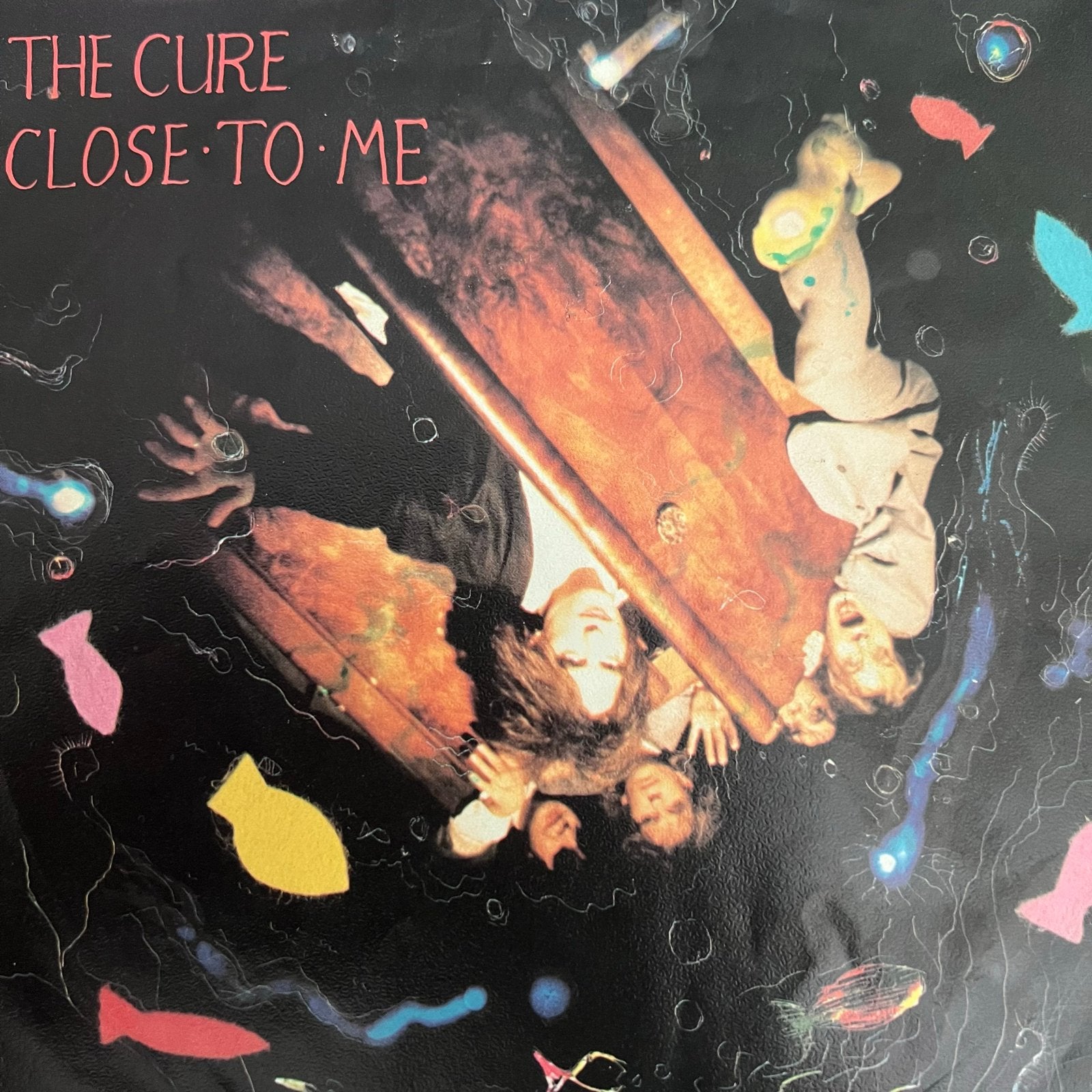 The Cure - Close To Me (Vinyl Single), Ophalen of Verzenden, Gebruikt, 7 inch, Pop
