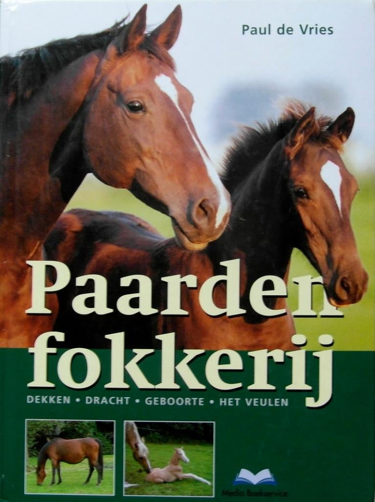 Paardenfokkerij (Fokken - Dekken - Dracht - Geboorte - enz.), Ophalen of Verzenden, Zo goed als nieuw, Honden