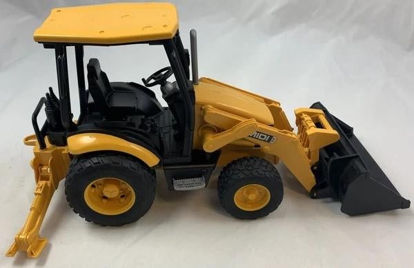 Bruder 02427 JCB MIDI CX Graafmachine Tractor Serie 1:16, Coolsingel 104, 3011 AG Rotterdam, Netherlands, Verzenden, Zo goed als nieuw