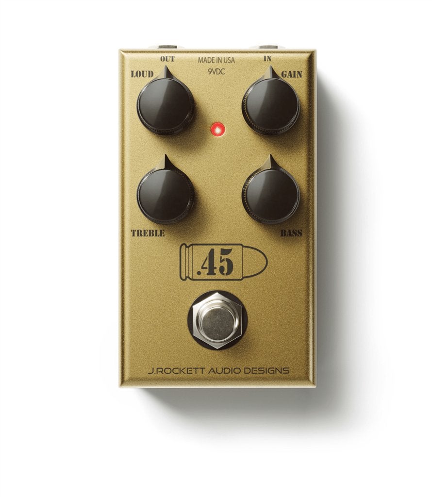 J. Rockett .45 Caliber overdrive, Muziek en Instrumenten, Effecten, Volume, ., Nieuw, Ophalen of Verzenden