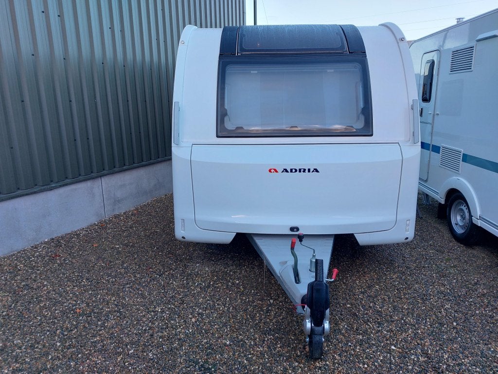 Adria Altea 362 LH, Caravans en Kamperen, Reservewiel, Bedrijf, Tot en met 3, 4 tot 5 meter