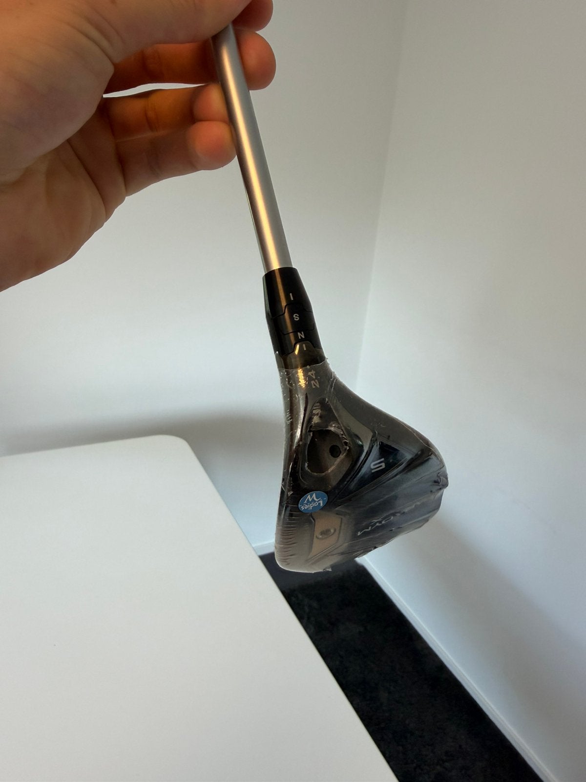 Callaway Paradym X hyb 5 - Shaft naar keuze - NIEUW test ok, Sport en Fitness, -, Nieuw, Ophalen of Verzenden, Club