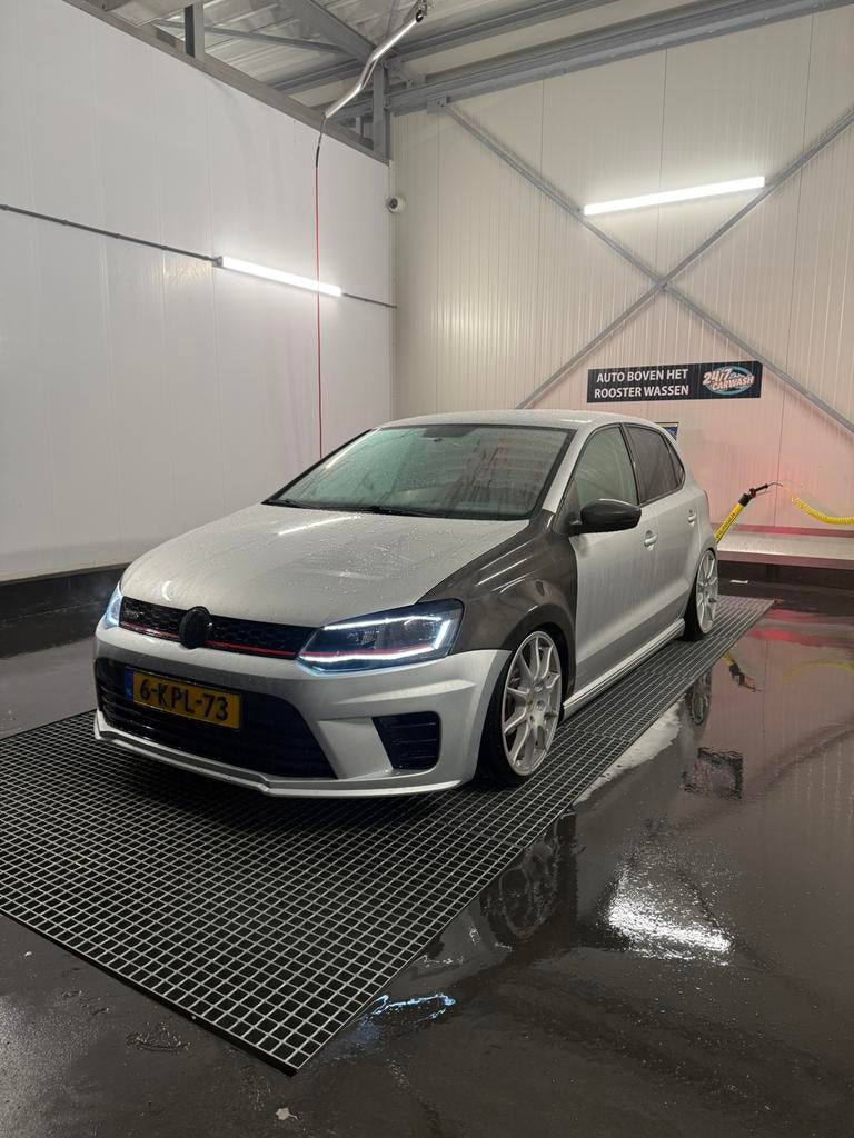 Volkswagen Polo 1.2 TDI 55KW BM 2013 Grijs, Voorwielaandrijving, Stof, Zwart, 1199 cc