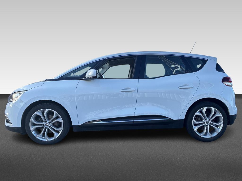 Renault Scénic 1.2 TCe Zen, Gebruikt, Euro 6, 4 cilinders, 1850 kg