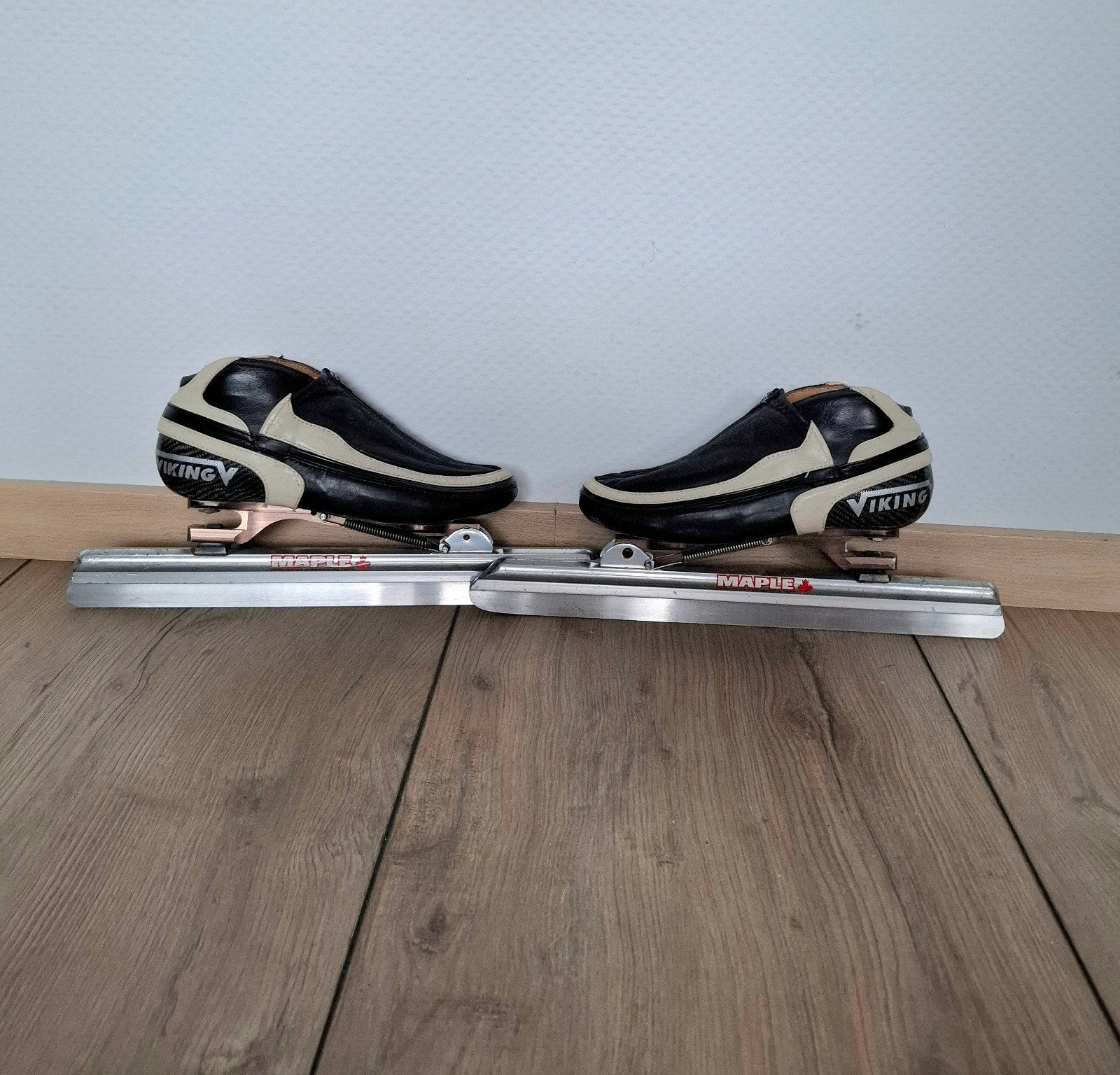 Viking Gold 2017 klapschaatsen maat 37, Sport en Fitness, Schaatsen, Gebruikt, Ophalen of Verzenden, Noren, Viking