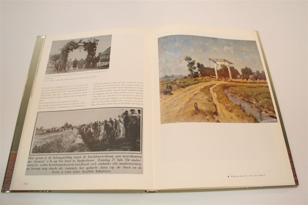Drents Daip — Oud & Nieuw-Annerveen, Spijkerboor, Ophalen of Verzenden, Gelezen