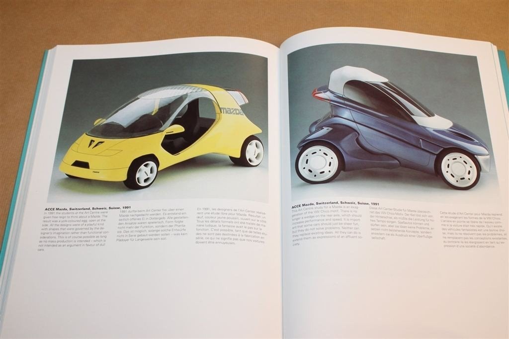 Kleine auto\'s — Geschiedenis, modellen & techniek, Ophalen of Verzenden, Zo goed als nieuw, Algemeen