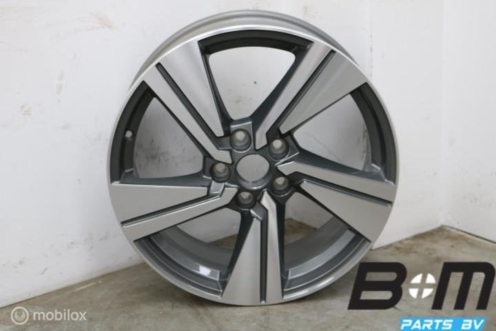 NIEUW! Org. 1 losse 18 inch S-Line velg Audi Q2 81A601025G, Gebruikt, Velg(en)