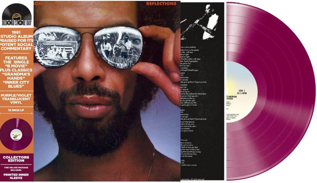 Gil Scott-Heron - Reflections - RSD 2026 (Vinyl)   in seal, Verzenden, 1970 - 1979, 12 inch, Nieuw in verpakking