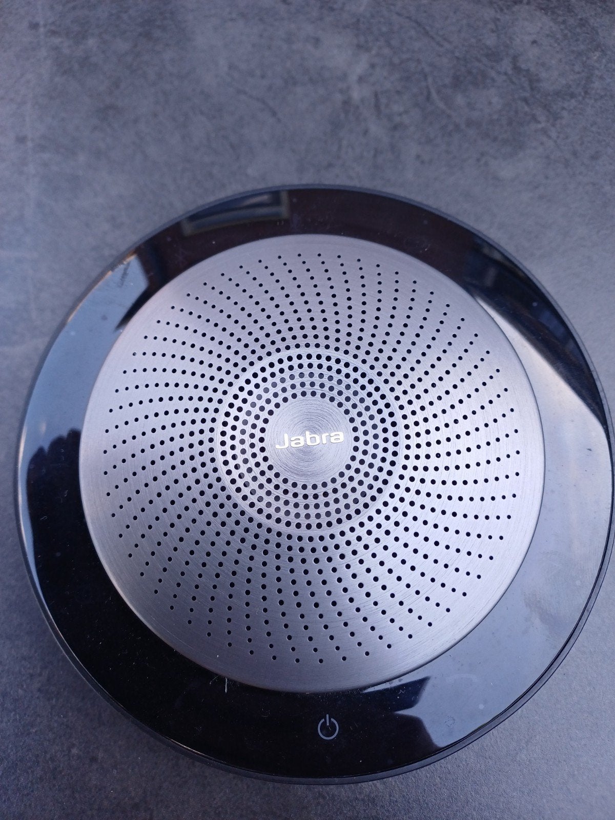 jabra speaker, Computers en Software, Pc speakers, Ophalen of Verzenden
