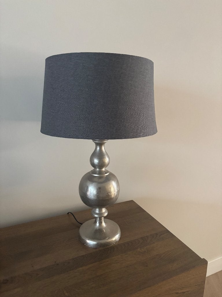 Tafellamp 2 stuks (ook los verkrijgbaar), Ophalen, 48 cm, E27 (groot), Zo goed als nieuw