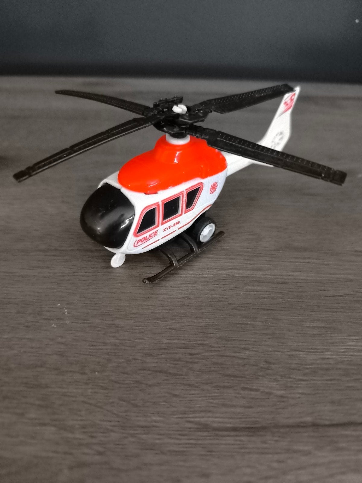 Te koop: helikopter, Ophalen, Zo goed als nieuw