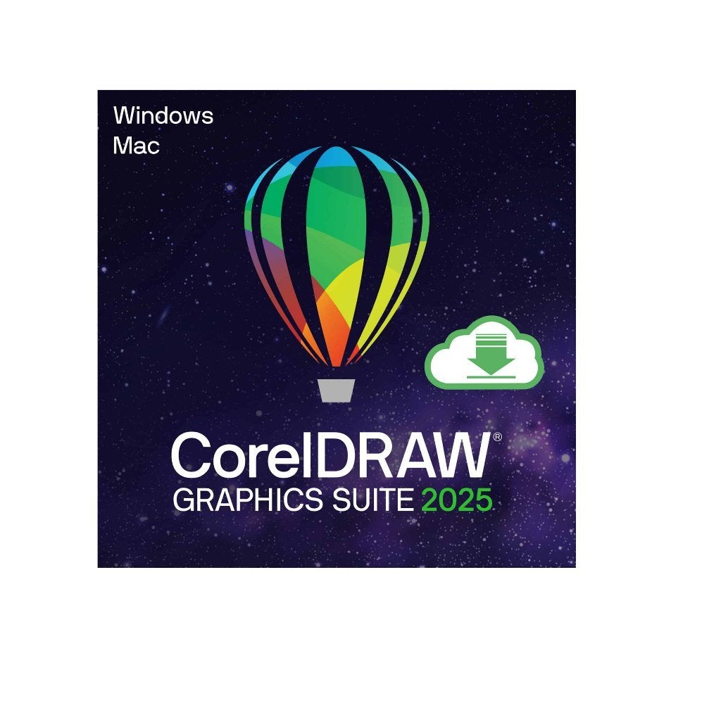 CorelDRAW Graphic Suite 2025, Ophalen of Verzenden, Nieuw, MacOS