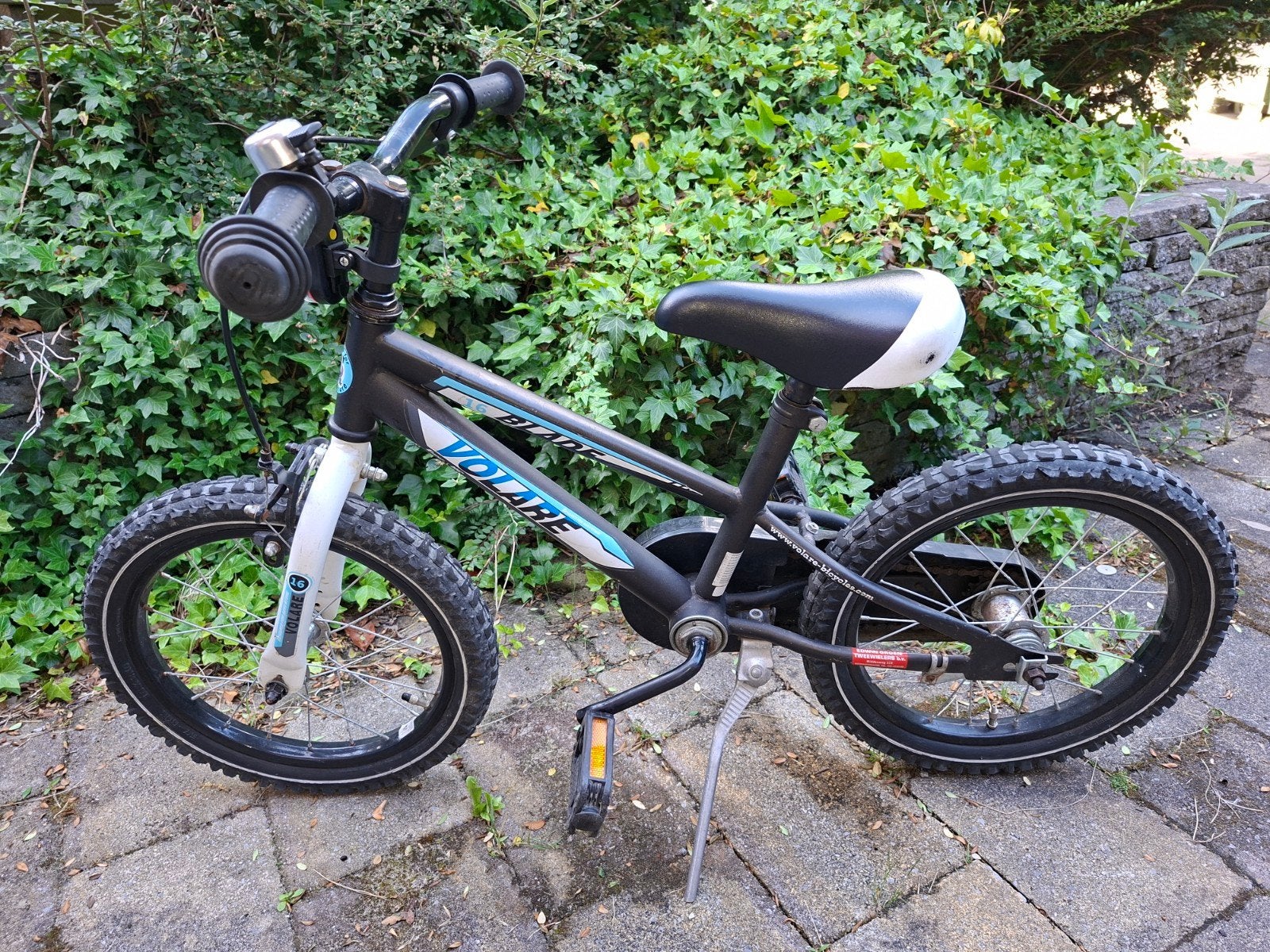 Volare - Blade kinderfietsje, Ophalen, Gebruikt, Minder dan 16 inch