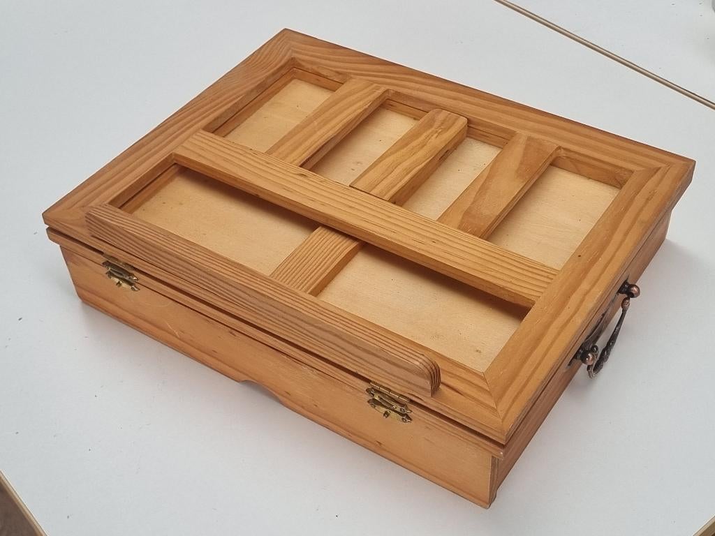tafel schildersezel, Ophalen of Verzenden, Zo goed als nieuw, Ezel