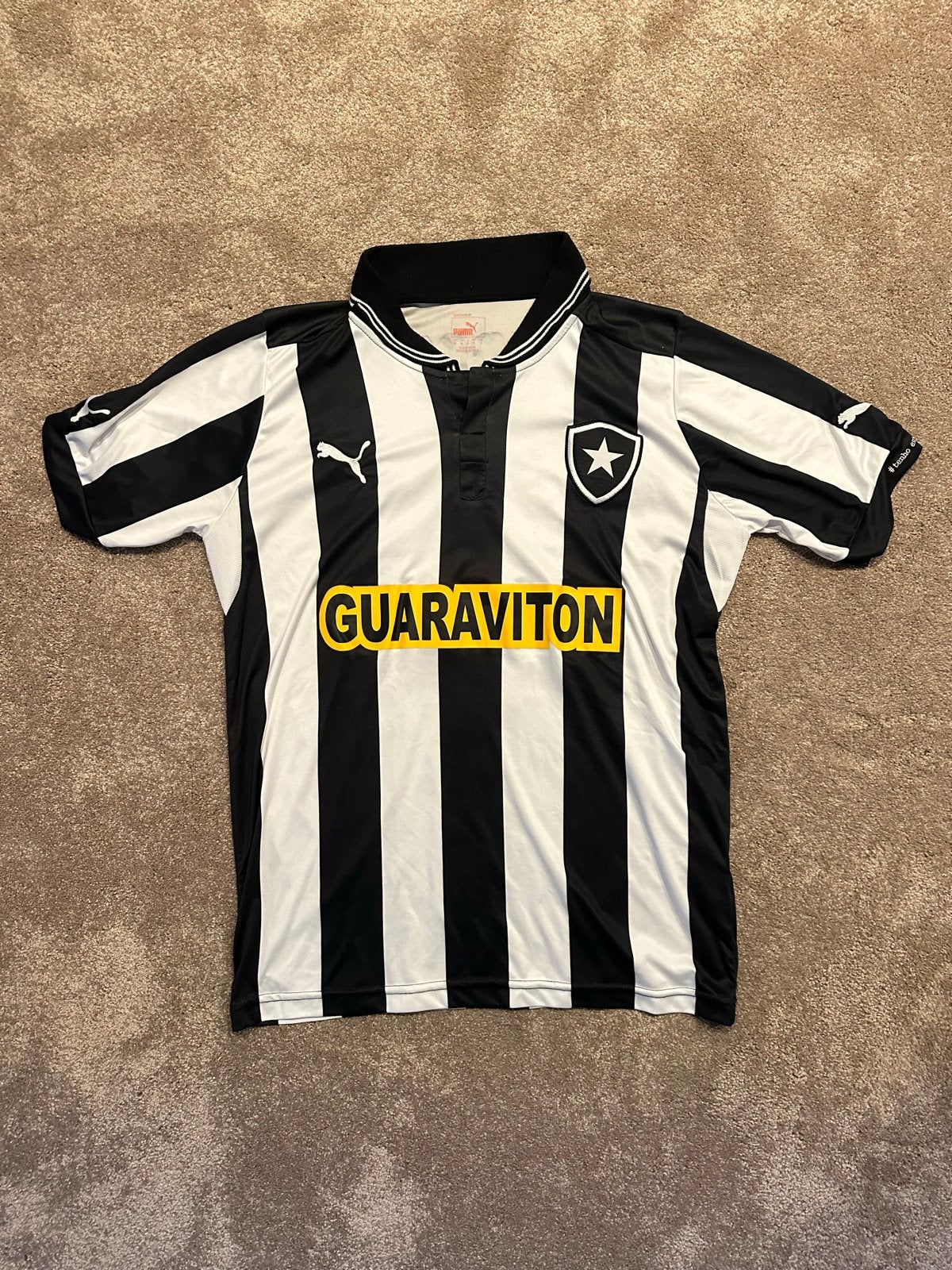 Botafogo Seedorf voetbalshirt, Verzamelen, Verzenden, Zo goed als nieuw, Buitenlandse clubs, Overige typen