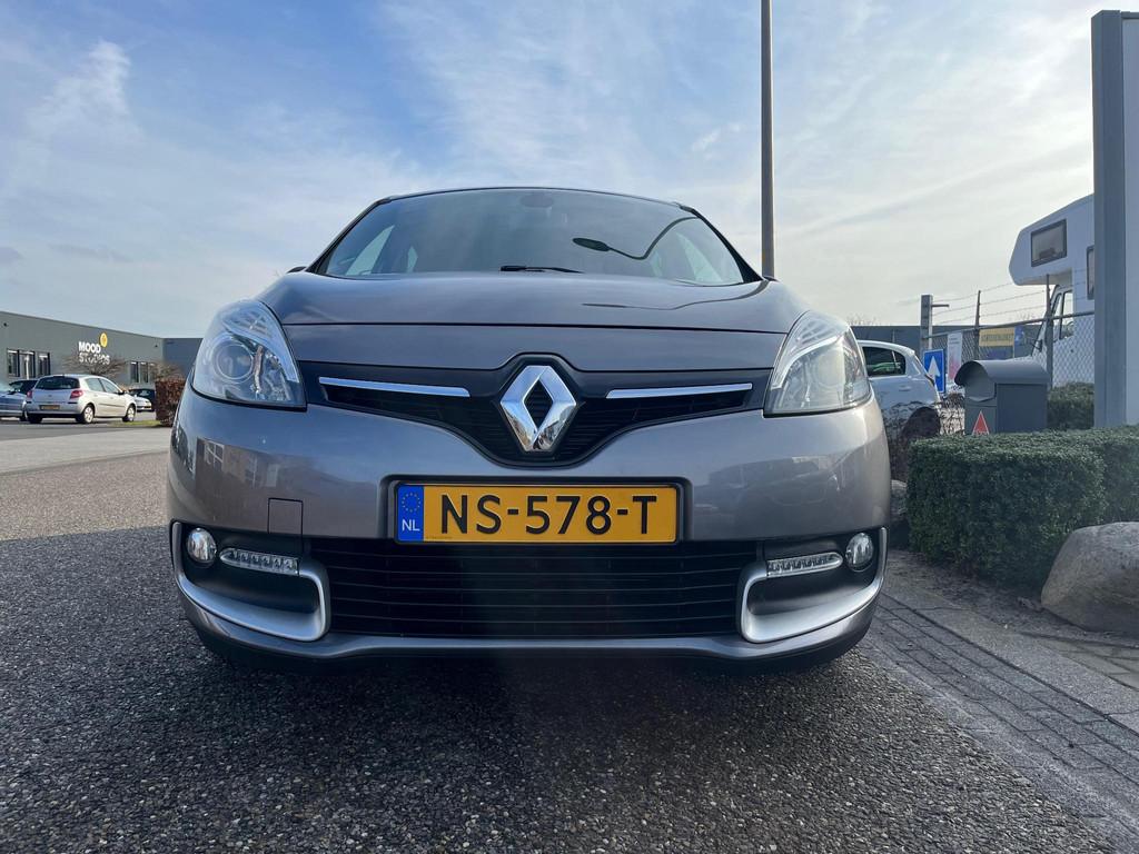 Renault Scénic 1.5 dCi Limited | NAVI | Cruise control | Ai, Auto's, Voorwielaandrijving, Stof, Gebruikt, 4 cilinders