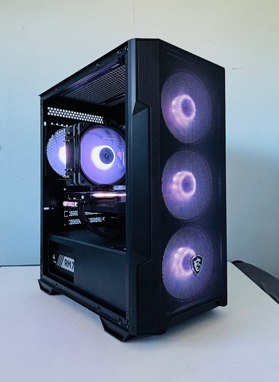 Gaming PC (I5; RTX 3060), Computers en Software, Desktop Pc's, Zo goed als nieuw, 4 Ghz of meer, HDD, SSD, 16 GB, Met videokaart