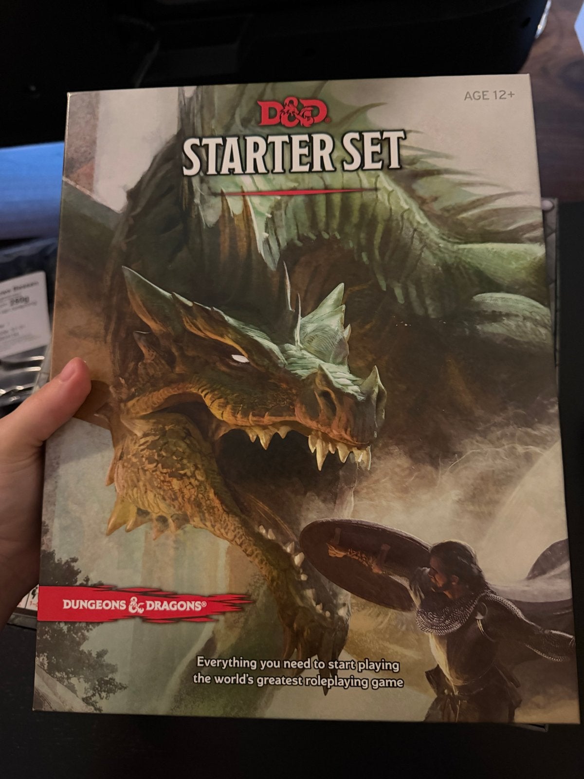 D&D Starter set Phandelver Mines, Ophalen of Verzenden, Nieuw