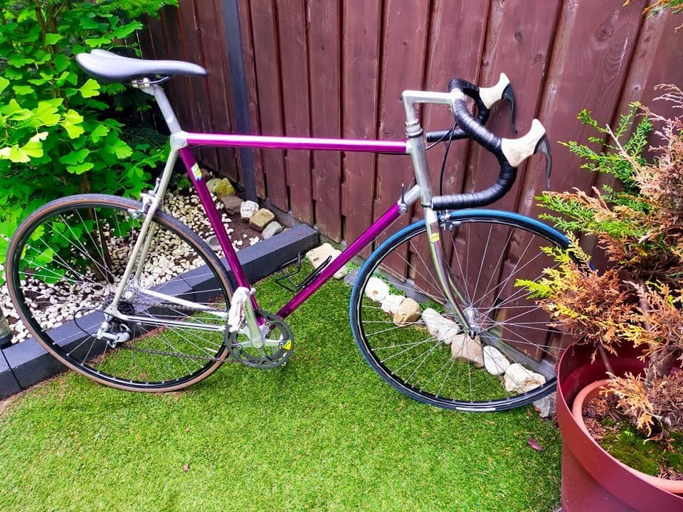 vitus klassieke racefiets, Gebruikt, Aluminium, 57 tot 61 cm, Meer dan 20 versnellingen
