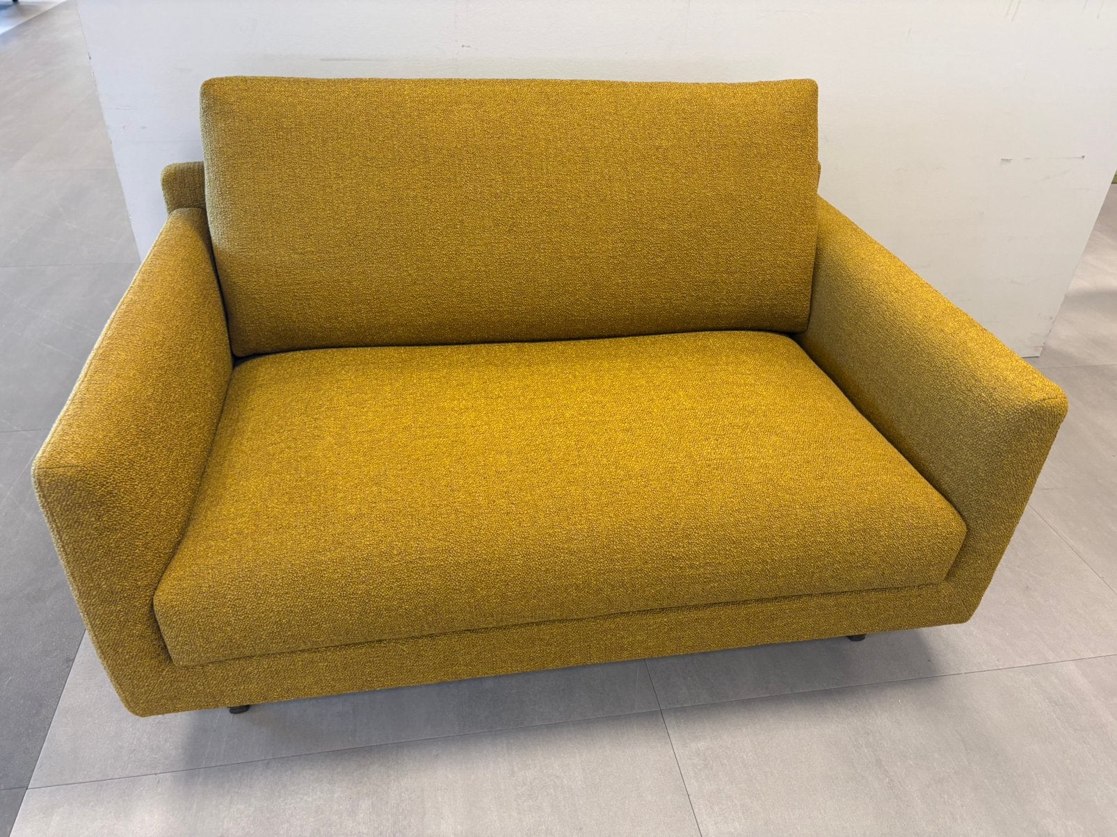 DesignOnstock love seat Elliot, Ophalen, 75 tot 100 cm, Zo goed als nieuw, 100 tot 125 cm