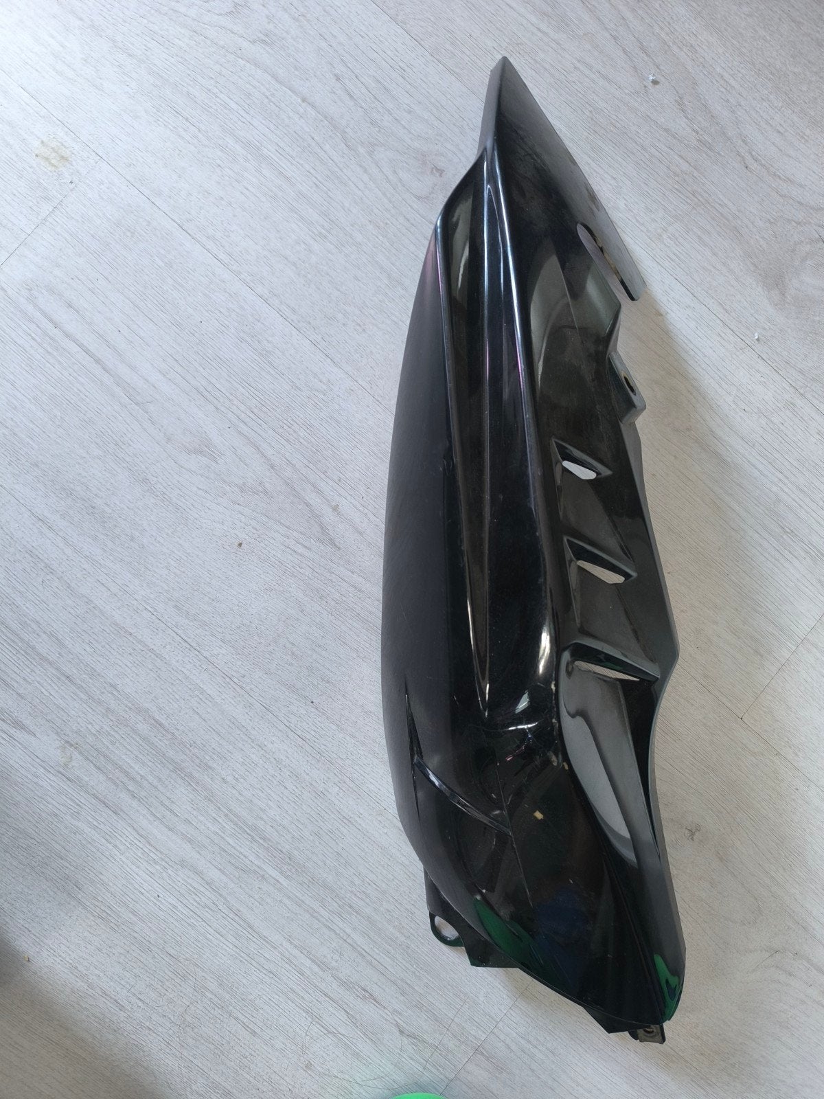 Peugeot Speedfight 2 zijpaneel - Zwart, Ophalen, Gebruikt, Kap, Peugeot