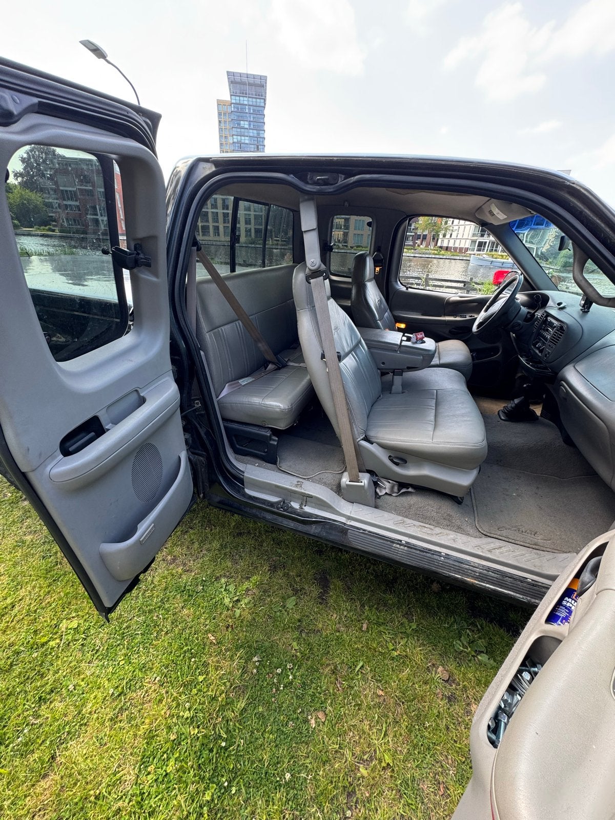 Ford F150 5.4 1998 LPG Marge, foto 6