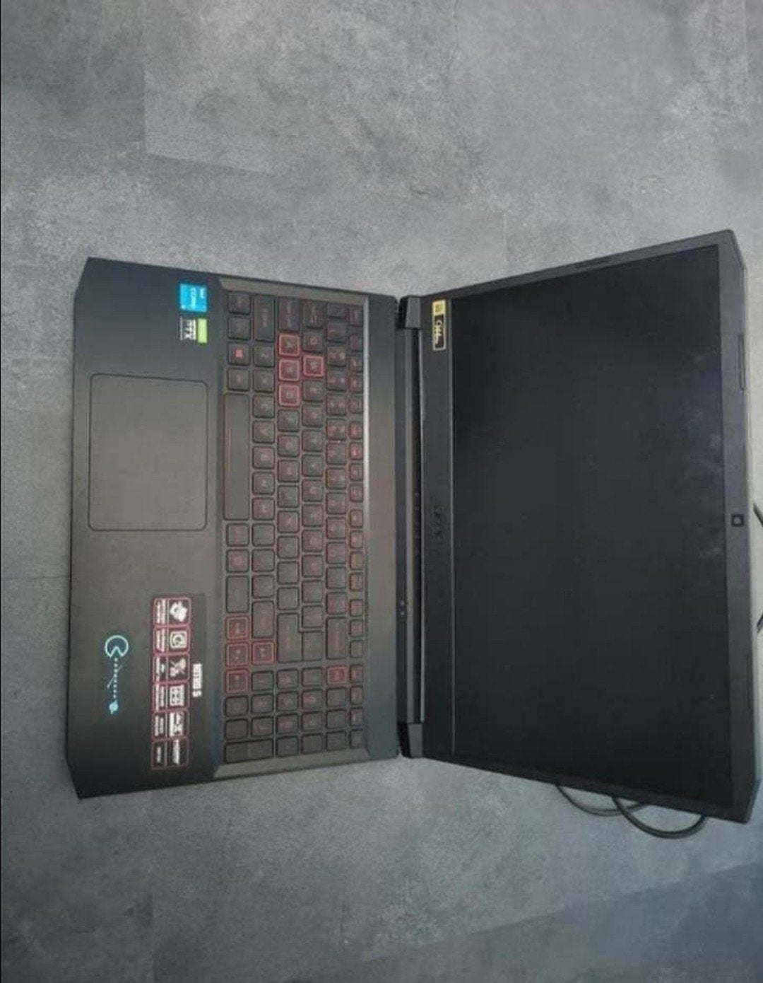 Acer nitro 5, Computers en Software, Windows Laptops, Ophalen of Verzenden