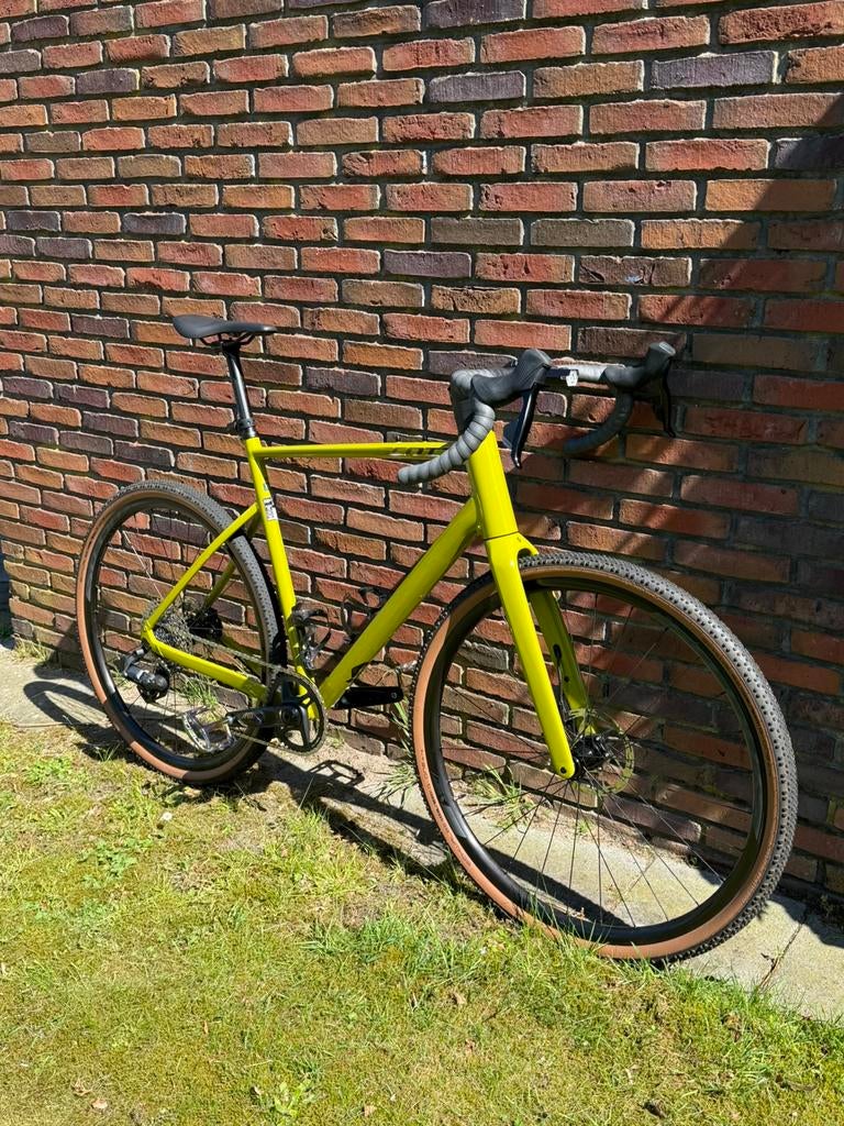 Scott Speedster Gravel 10 XL  SRAM RIVAL XPLR 1x12, Overige merken, 10 tot 15 versnellingen, Aluminium, Ophalen of Verzenden