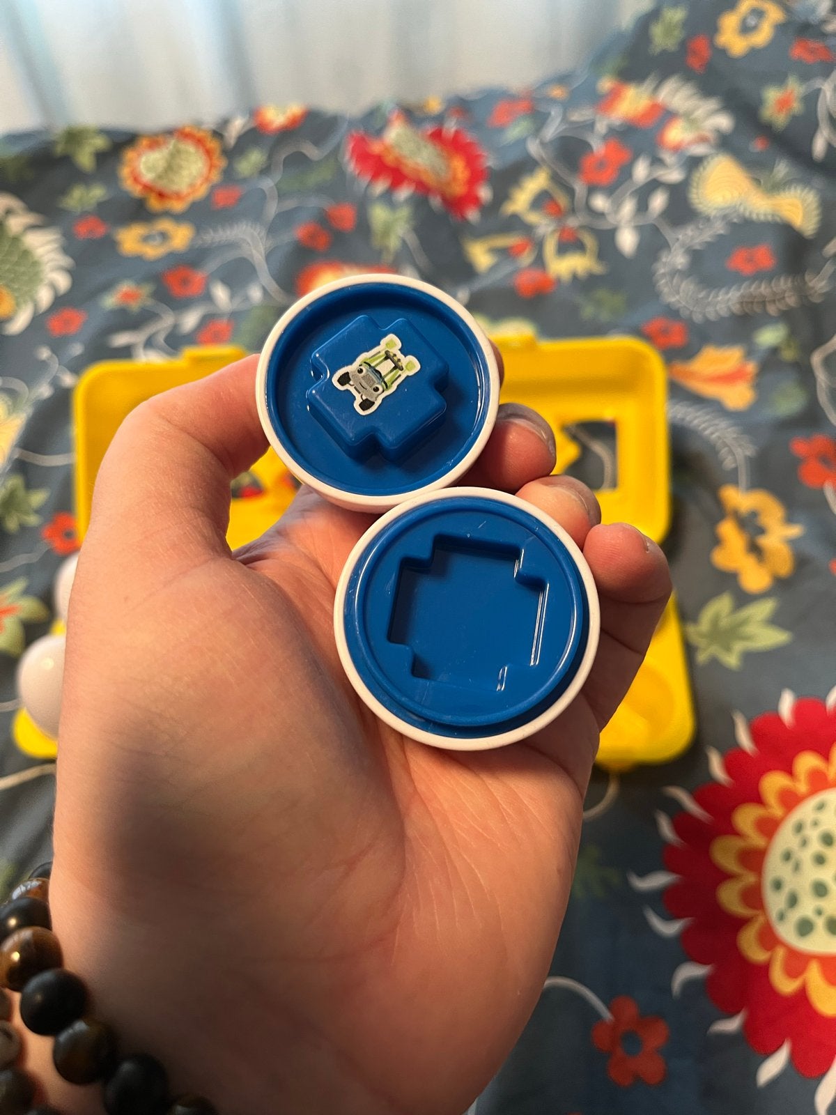 Little Tikes Match & Sort Eggs - Vormen en Kleuren Leren, Ophalen, Nieuw, Overige typen