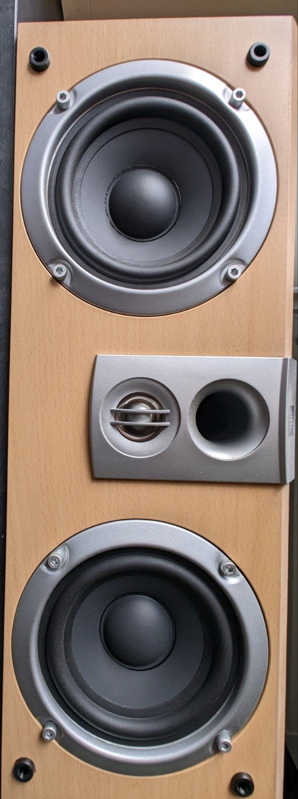JBL SCS 178 Center Speaker en Satelliet Speakers, Ophalen, Gebruikt, JBL, Geschikt voor surround/home cinema
