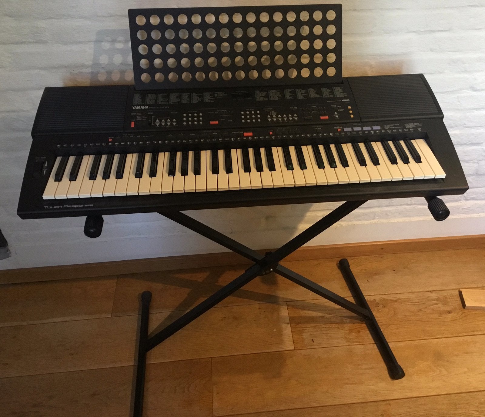 Foto 3 van Keyboard Yamaha PSR 500