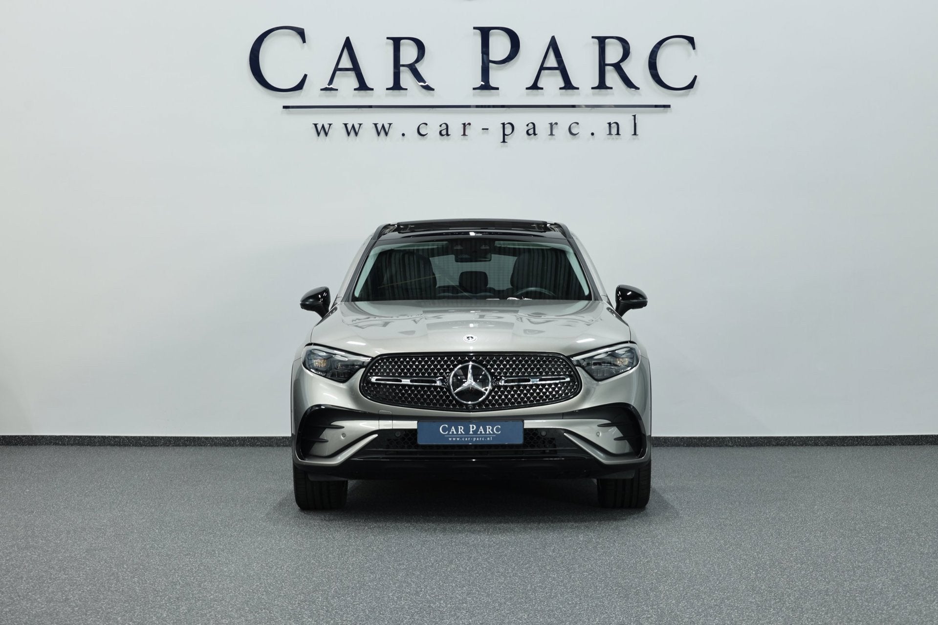 Mercedes-Benz GLC-klasse 300e 4MATIC AMG Line HIGHBEAM/VIRTU, Automaat, Dealer onderhouden, Automatische klimaatregeling, Hybride Elektrisch/Benzine